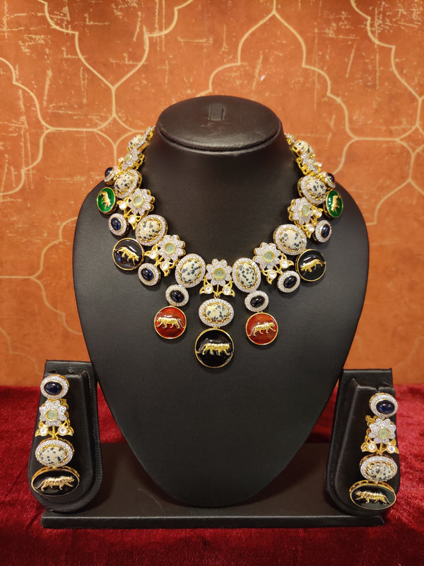 Sabyasachi Inspired  Jewellery